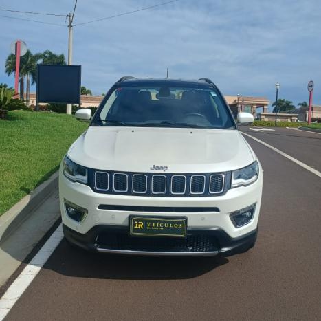 JEEP Compass 2.0 16V 4P LIMITED FLEX AUTOM�TICO, Foto 2