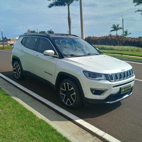 JEEP Compass 2.0 16V 4P LIMITED FLEX AUTOM�TICO, Foto 3