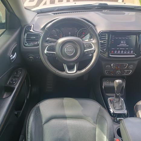 JEEP Compass 2.0 16V 4P LIMITED FLEX AUTOM�TICO, Foto 5