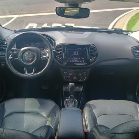 JEEP Compass 2.0 16V 4P LIMITED FLEX AUTOM�TICO, Foto 6