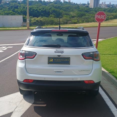 JEEP Compass 2.0 16V 4P LIMITED FLEX AUTOM�TICO, Foto 7