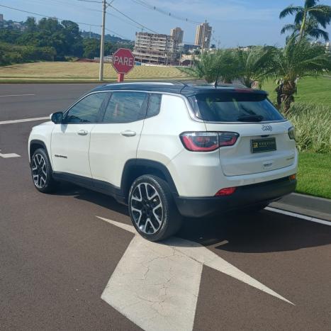 JEEP Compass 2.0 16V 4P LIMITED FLEX AUTOM�TICO, Foto 8