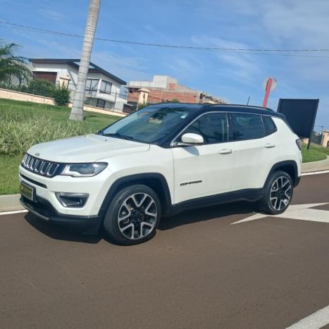 JEEP Compass 2.0 16V 4P LIMITED FLEX AUTOM�TICO, Foto 10