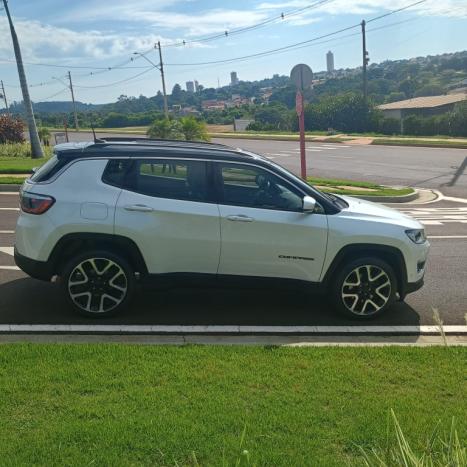 JEEP Compass 2.0 16V 4P LIMITED FLEX AUTOM�TICO, Foto 12