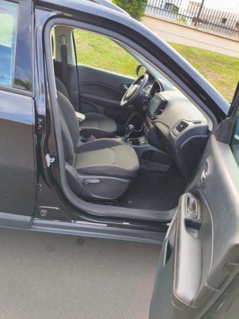 JEEP Compass 2.0 16V 4P FLEX SPORT AUTOM�TICO, Foto 7