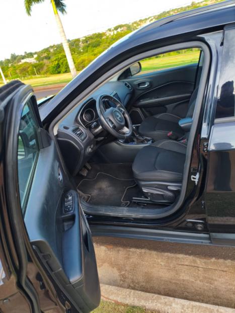 JEEP Compass 2.0 16V 4P FLEX SPORT AUTOM�TICO, Foto 8