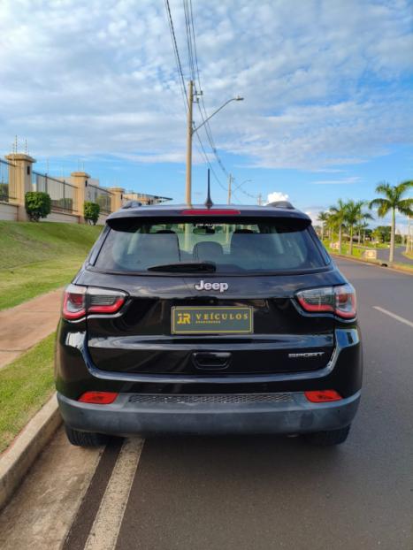 JEEP Compass 2.0 16V 4P FLEX SPORT AUTOM�TICO, Foto 9