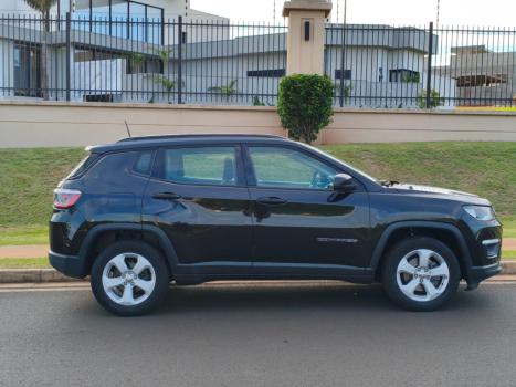 JEEP Compass 2.0 16V 4P FLEX SPORT AUTOM�TICO, Foto 10