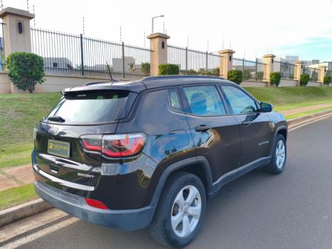 JEEP Compass 2.0 16V 4P FLEX SPORT AUTOM�TICO, Foto 11