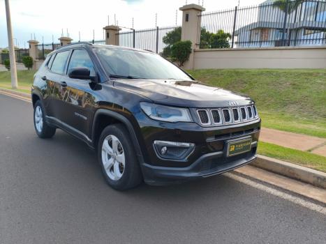 JEEP Compass 2.0 16V 4P FLEX SPORT AUTOM�TICO, Foto 13