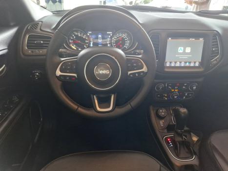 JEEP Compass 2.0 16V 4P S TURBO DIESEL 4X4 AUTOM�TICO, Foto 8