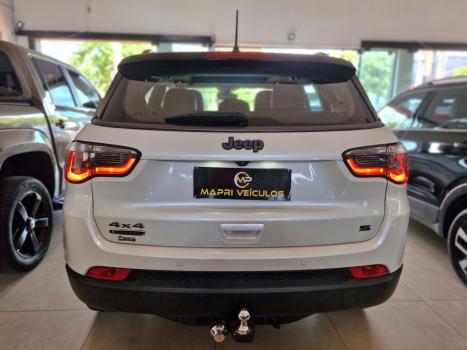 JEEP Compass 2.0 16V 4P S TURBO DIESEL 4X4 AUTOM�TICO, Foto 11