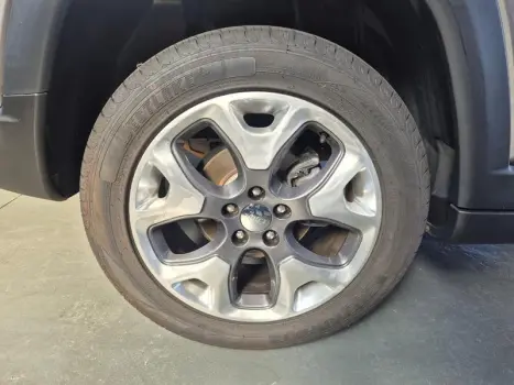JEEP Compass 2.0 16V 4P LONGITUDE FLEX AUTOM�TICO, Foto 6
