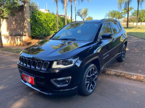 JEEP Compass 2.0 16V 4P LIMITED FLEX AUTOM�TICO, Foto 3