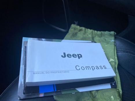 JEEP Compass 2.0 16V 4P LIMITED FLEX AUTOM�TICO, Foto 9