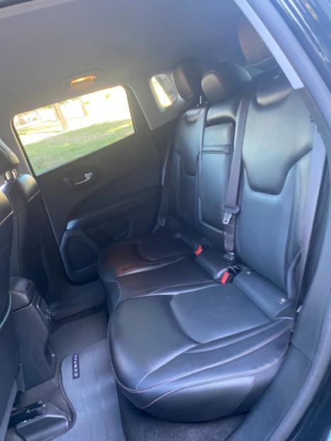 JEEP Compass 2.0 16V 4P LIMITED FLEX AUTOM�TICO, Foto 10