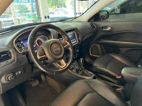 JEEP Compass 2.0 16V 4P LONGITUDE TURBO DIESEL 4X4 AUTOM�TICO, Foto 2