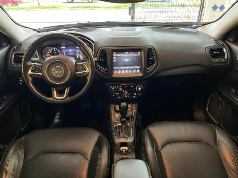 JEEP Compass 2.0 16V 4P LONGITUDE TURBO DIESEL 4X4 AUTOM�TICO, Foto 4