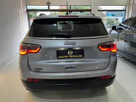 JEEP Compass 2.0 16V 4P LONGITUDE TURBO DIESEL 4X4 AUTOM�TICO, Foto 5
