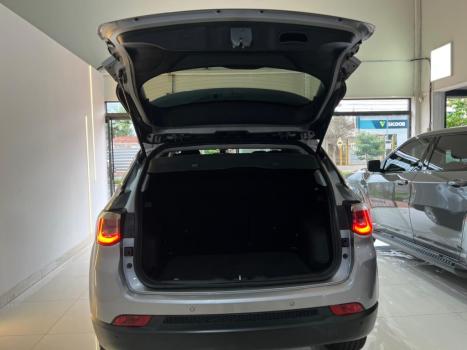 JEEP Compass 2.0 16V 4P LONGITUDE TURBO DIESEL 4X4 AUTOM�TICO, Foto 7