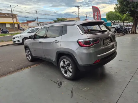 JEEP Compass 2.0 16V 4P LONGITUDE FLEX AUTOM�TICO, Foto 3