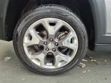 JEEP Compass 2.0 16V 4P LONGITUDE FLEX AUTOM�TICO, Foto 6