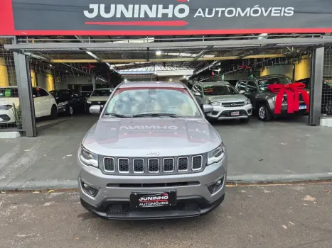 JEEP Compass 2.0 16V 4P LONGITUDE FLEX AUTOM�TICO, Foto 7