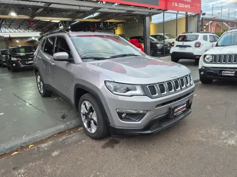 JEEP Compass 2.0 16V 4P LONGITUDE FLEX AUTOM�TICO, Foto 8