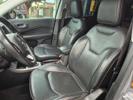 JEEP Compass 2.0 16V 4P LONGITUDE FLEX AUTOM�TICO, Foto 10