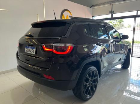 JEEP Compass 2.0 16V 4P LIMITED TURBO DIESEL 4X4 AUTOM�TICO, Foto 4