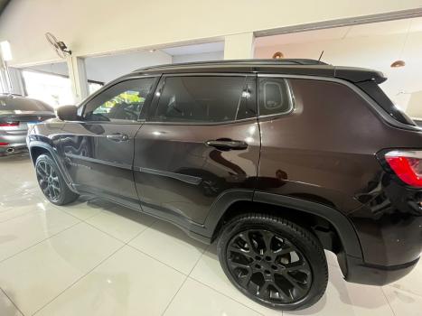 JEEP Compass 2.0 16V 4P LIMITED TURBO DIESEL 4X4 AUTOM�TICO, Foto 8