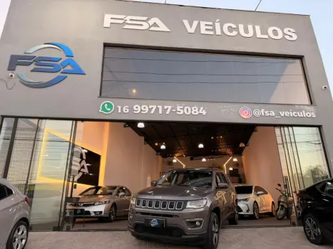 JEEP Compass 2.0 16V 4P LONGITUDE FLEX AUTOM�TICO, Foto 3