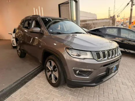 JEEP Compass 2.0 16V 4P LONGITUDE FLEX AUTOM�TICO, Foto 4