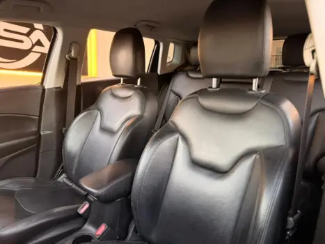 JEEP Compass 2.0 16V 4P LONGITUDE FLEX AUTOM�TICO, Foto 5