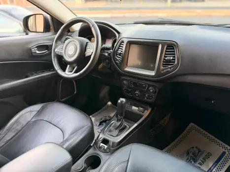 JEEP Compass 2.0 16V 4P LONGITUDE FLEX AUTOM�TICO, Foto 6