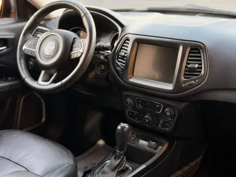 JEEP Compass 2.0 16V 4P LONGITUDE FLEX AUTOM�TICO, Foto 7