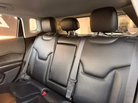 JEEP Compass 2.0 16V 4P LONGITUDE FLEX AUTOM�TICO, Foto 8