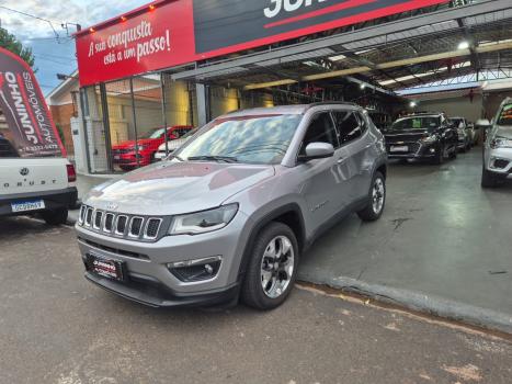 JEEP Compass 2.0 16V 4P LONGITUDE FLEX AUTOM�TICO, Foto 2