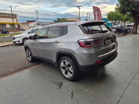JEEP Compass 2.0 16V 4P LONGITUDE FLEX AUTOM�TICO, Foto 3
