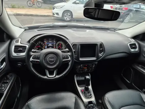 JEEP Compass 2.0 16V 4P LONGITUDE FLEX AUTOM�TICO, Foto 4
