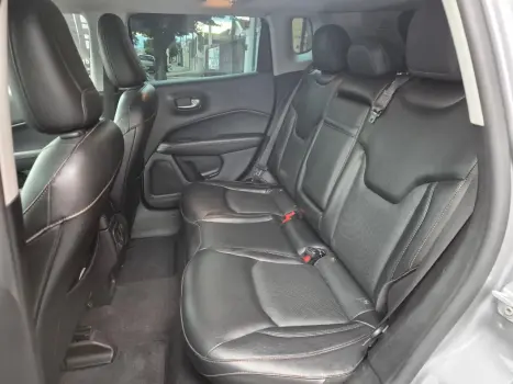 JEEP Compass 2.0 16V 4P LONGITUDE FLEX AUTOM�TICO, Foto 6