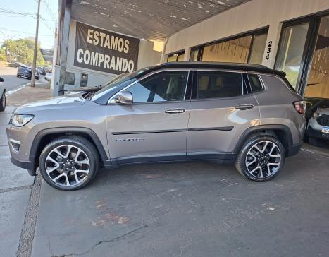 JEEP Compass 2.0 16V 4P LIMITED FLEX AUTOM�TICO, Foto 2