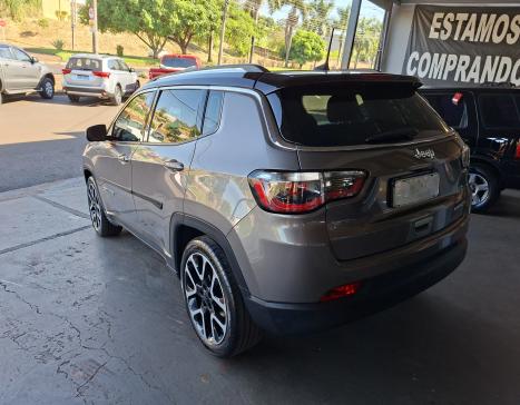 JEEP Compass 2.0 16V 4P LIMITED FLEX AUTOM�TICO, Foto 3