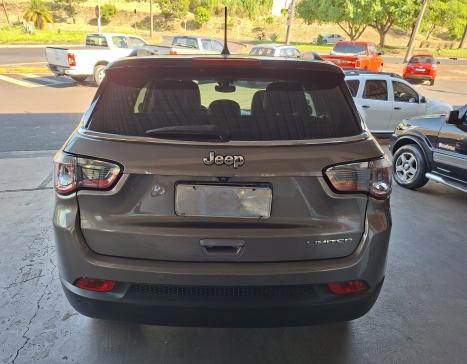 JEEP Compass 2.0 16V 4P LIMITED FLEX AUTOM�TICO, Foto 4