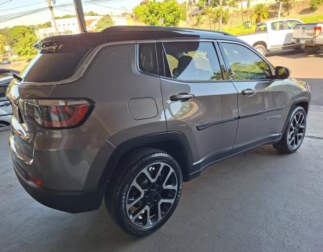 JEEP Compass 2.0 16V 4P LIMITED FLEX AUTOM�TICO, Foto 5