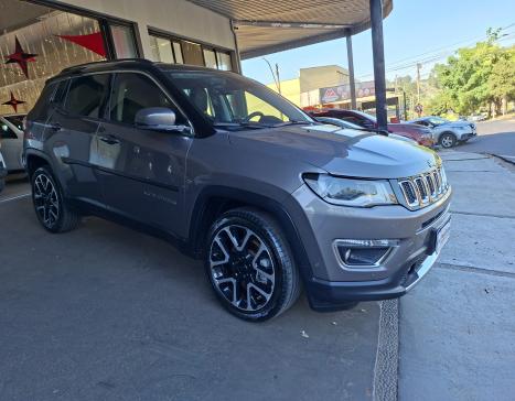 JEEP Compass 2.0 16V 4P LIMITED FLEX AUTOM�TICO, Foto 6