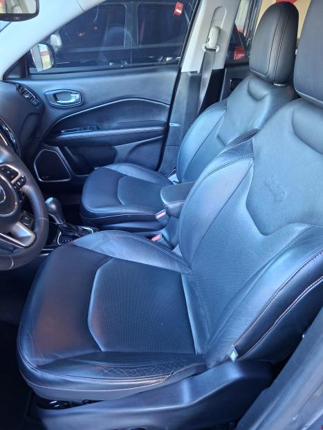JEEP Compass 2.0 16V 4P LIMITED FLEX AUTOM�TICO, Foto 8