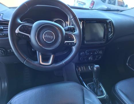 JEEP Compass 2.0 16V 4P LIMITED FLEX AUTOM�TICO, Foto 9