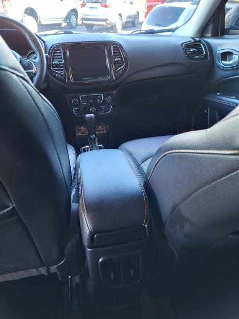 JEEP Compass 2.0 16V 4P LIMITED FLEX AUTOM�TICO, Foto 10
