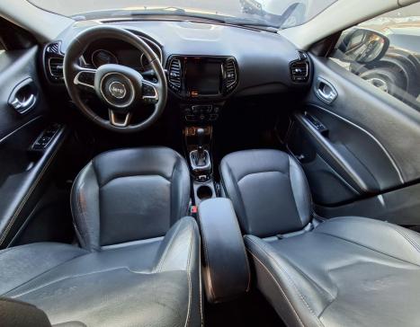JEEP Compass 2.0 16V 4P LIMITED FLEX AUTOM�TICO, Foto 11